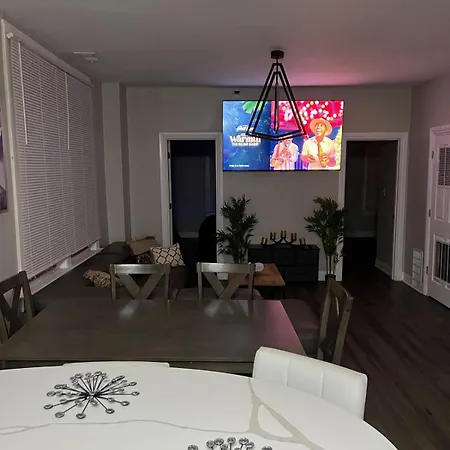Appartement Chic Retreat à Chicago Extérieur photo