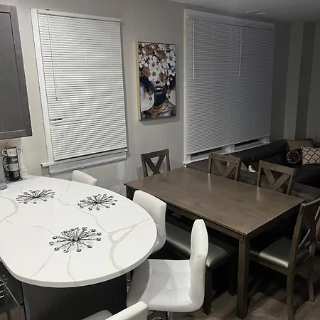 Appartement Chic Retreat à Chicago Extérieur photo