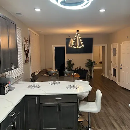 Appartement Chic Retreat à Chicago Extérieur photo