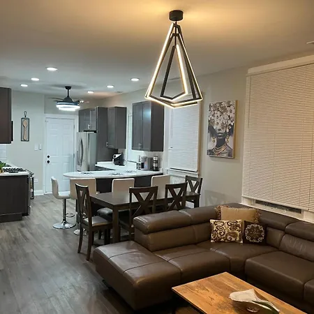 Appartement Chic Retreat à Chicago Extérieur photo