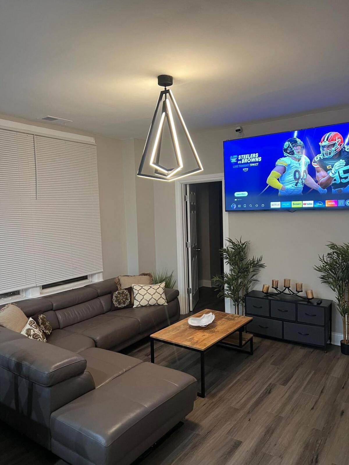 Chic Retreat Appartement Chicago