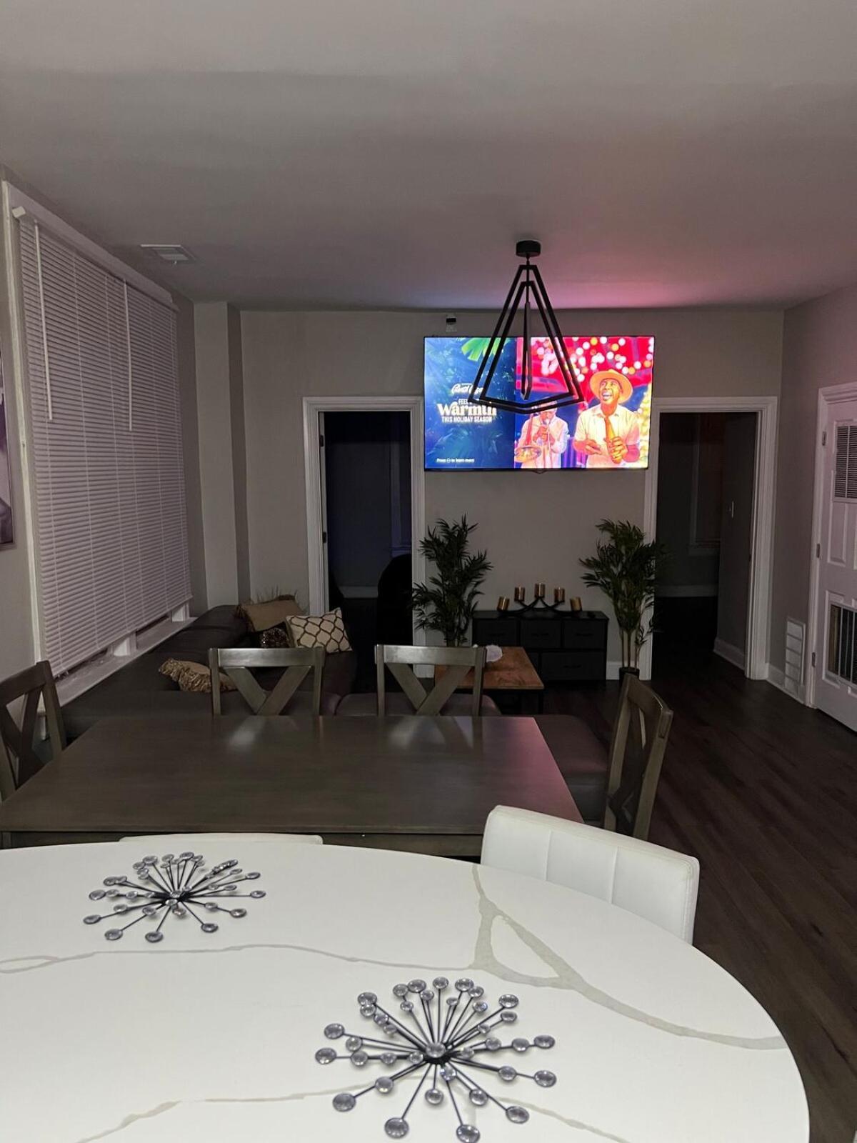 Appartement Chic Retreat
